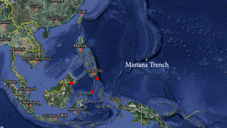 Palung Mariana, Tempat Terdalam di Dunia