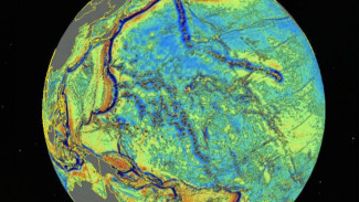 Ribuan Gunung Berapi Ditemukan di Dasar Laut
