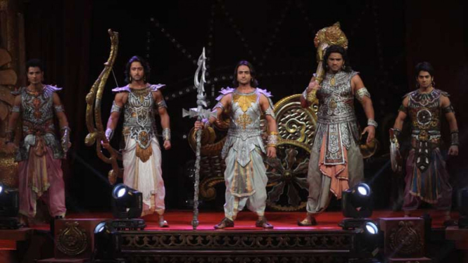 Mahabharata Show