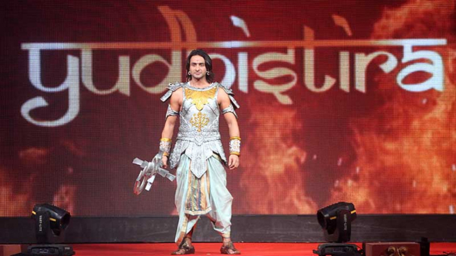 Mahabharata Show