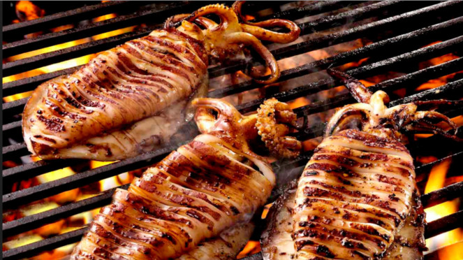 cumi bakar
