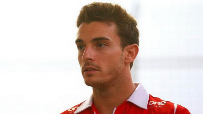 Jules Bianchi