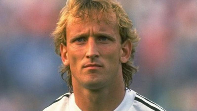 Andreas Brehme