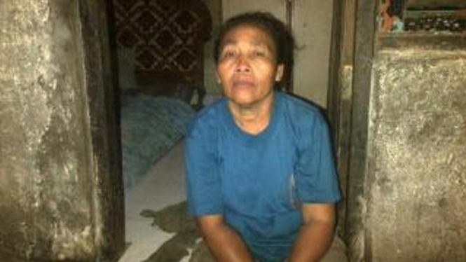 Ibu Korban Bom Bali I