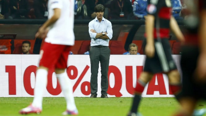 Pelatih Jerman Joachim Loew