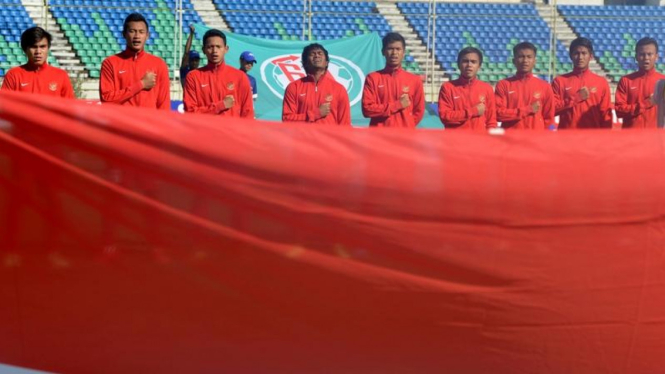 Skuad tim nasional Indonesia U-19
