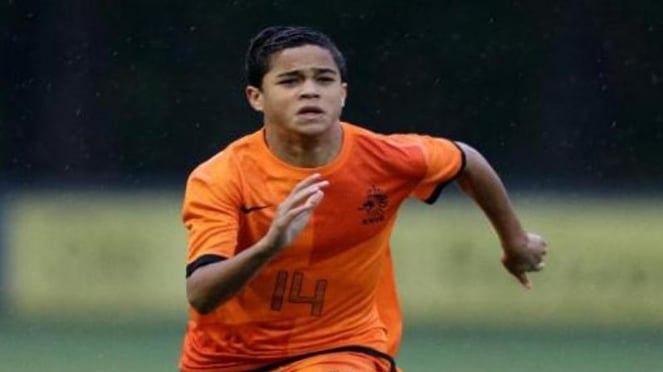 Justin Kluivert