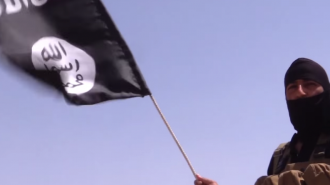 Bendera kelompok ISIS