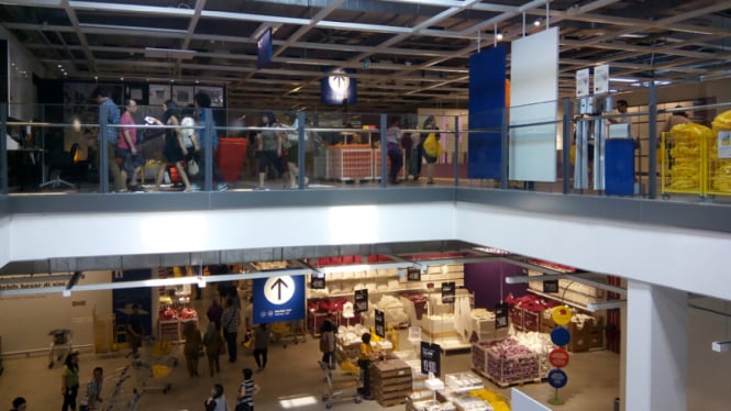 IKEA Alam Sutera.