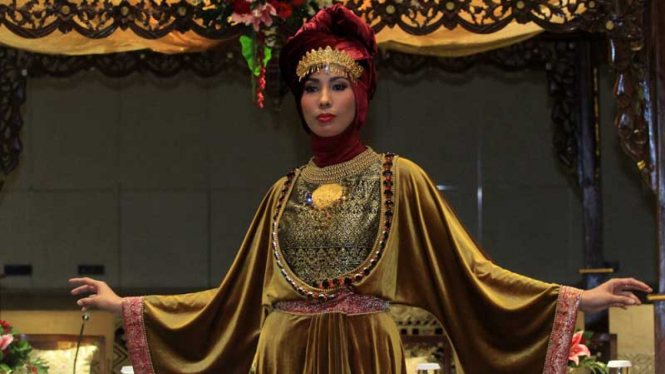 Inspirasi kebaya muslim