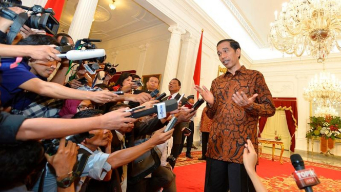 Presiden Republik Indonesia, Joko Widodo