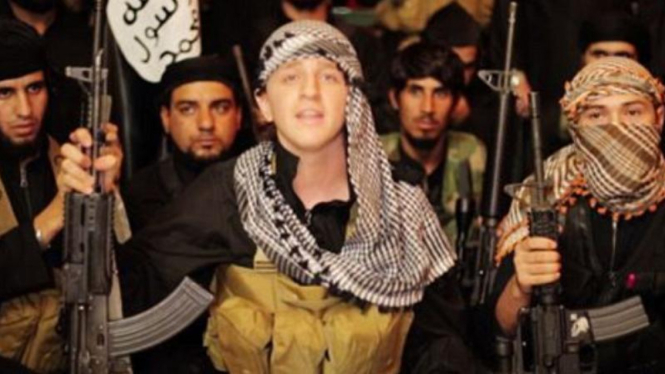 Pemuda Australia tampil dalam video propaganda ISIS