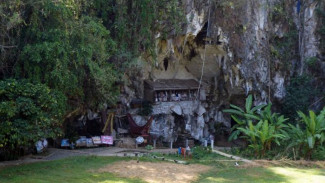 The Adventure of Toraja