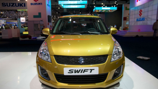 Suzuki Swift murah