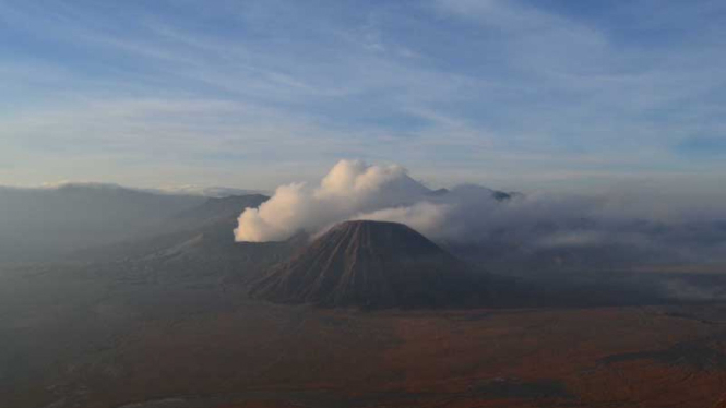 Menjemput Fajar di Bukit Kingkong Dari Ngadas