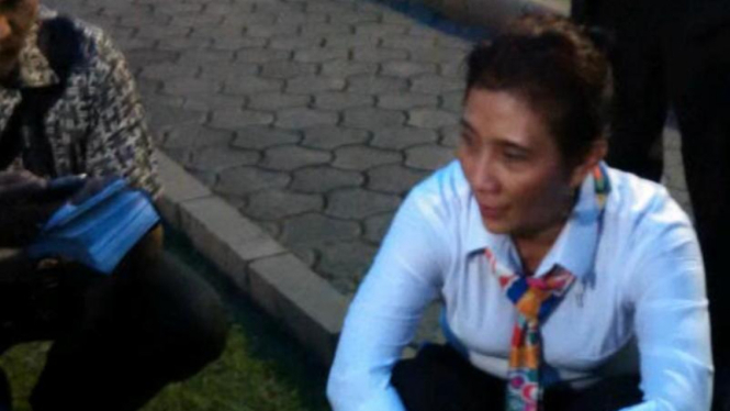 Susi Pudjiastuti jadi Menteri Kelautan dan Perikanan