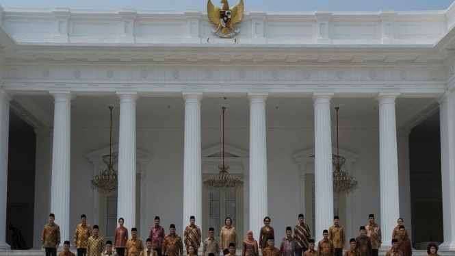 Kabinet Jokowi-JK