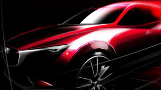 Alasan Mazda Tak Kunjung Datangkan CX-3 Mesin Diesel