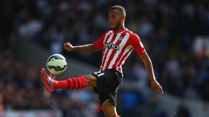 Pemain Southampton, Ryan Bertrand