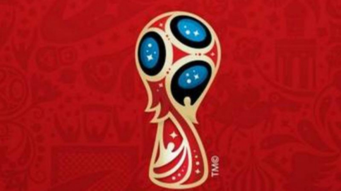 Logo Resmi Piala Dunia 2018