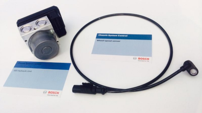 ABS terbaru Bosch dipamerkan di IMoS 2014