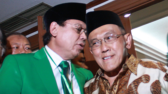 Ical Hadiri Muktamar PPP