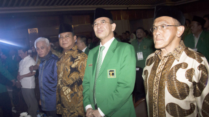 Ical Hadiri Muktamar PPP