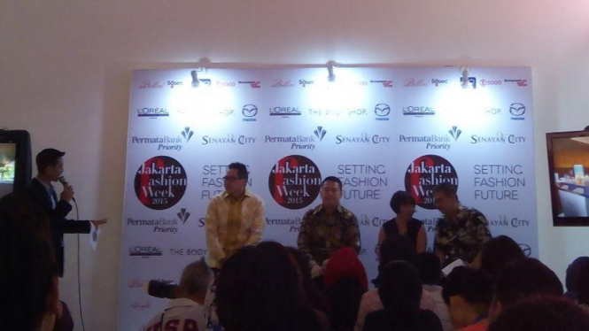 Jakarta Fashion Week 2015