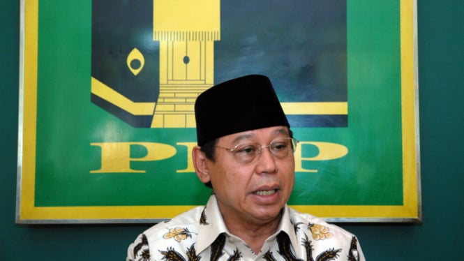 Djan Faridz Gantikan SDA Jadi Ketum PPP