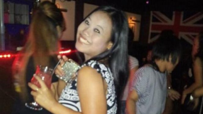 Jesse Lorena korban pembunuhan di Hong Kong yang diduga warga Filipina