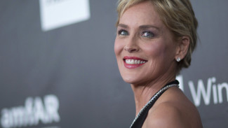 Usia 58, Sharon Stone Tak Tertarik Lagi Bercinta