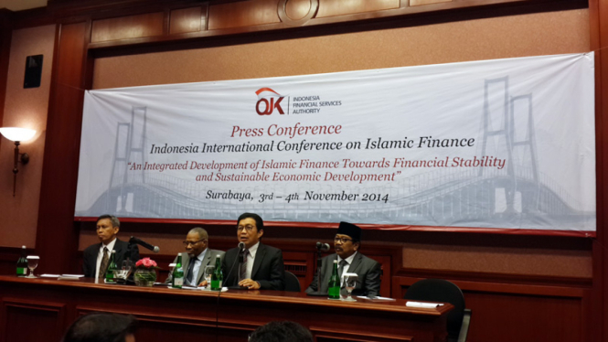 Prescon Indonesia International Conference on Islamic Finance