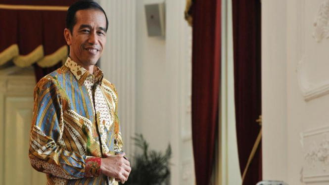 Joko Widodo