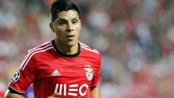 Enzo Perez.