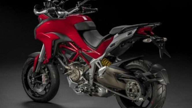 Аккумулятор для мотоцикла DUCATI Multistrada 1200