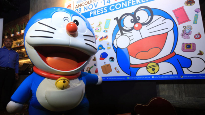 Doraemon 100 Secret Gadget Expo