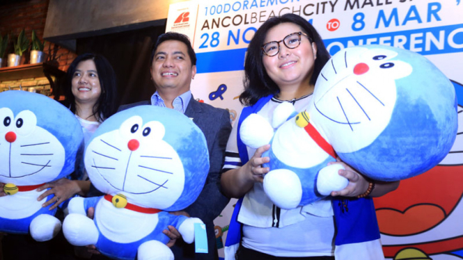 Doraemon 100 Secret Gadget Expo