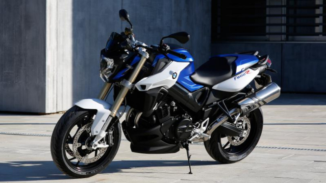 BMW Motorrad F 800 R