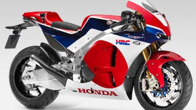 Honda RC213V-S.
