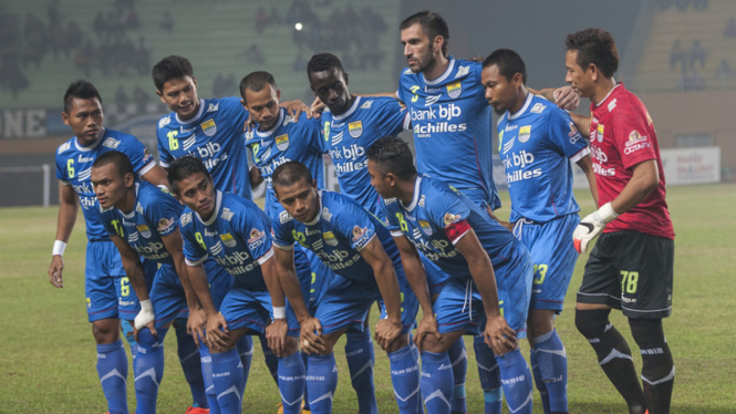 semifinal ISL 2014 arema vs persib