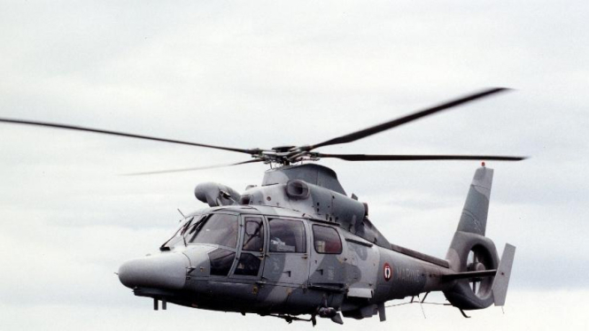 Helikopter Airbus AS565 MBe Panther 