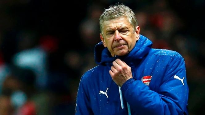 Pelatih Arsenal, Arsene Wenger