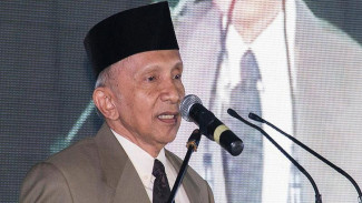 Larang Isu SARA di Pilkada, Amien Rais Kutip Al Quran