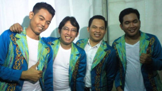 Wali Band Gelar Konser Peringati 90 Tahun Gontor