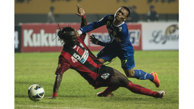 Persib Bandung Juarai Final ISL 2014