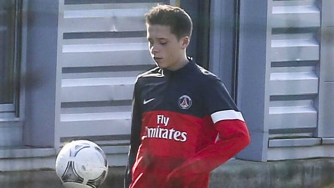 Brooklyn Beckham