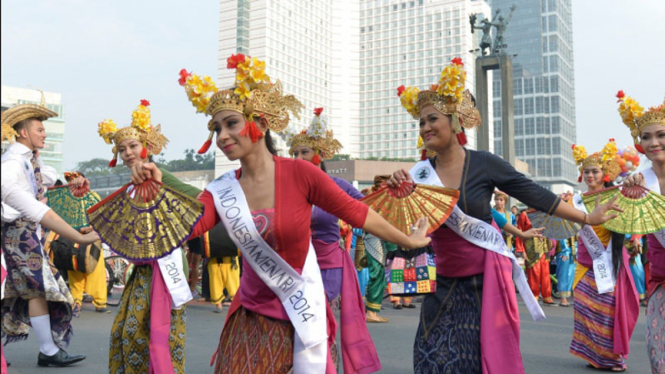 Indonesia Menari