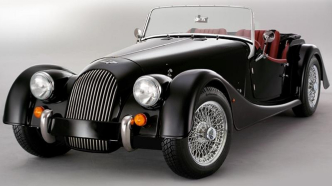 Mobil buatan Morgan Motor