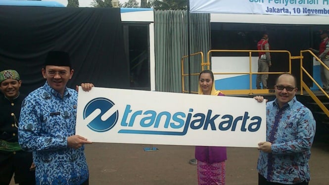 Logo Transjakarta