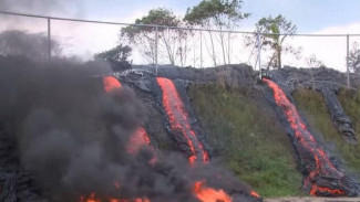 Mengerikan, Lava Kiluaea Mulai Menyebar ke Seluruh Pulau